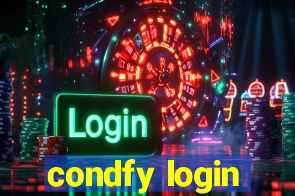 condfy login